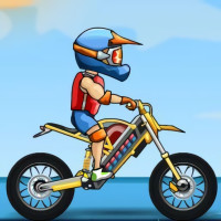 Moto X3M Bike Race Game